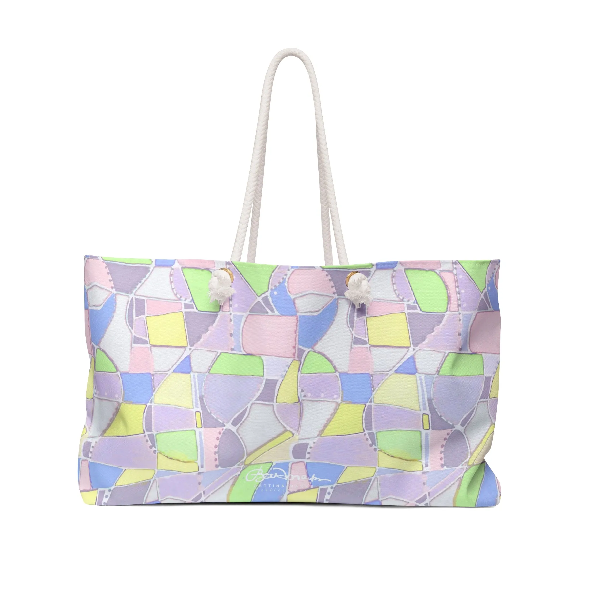 Savannah Swirl Weekender Bag