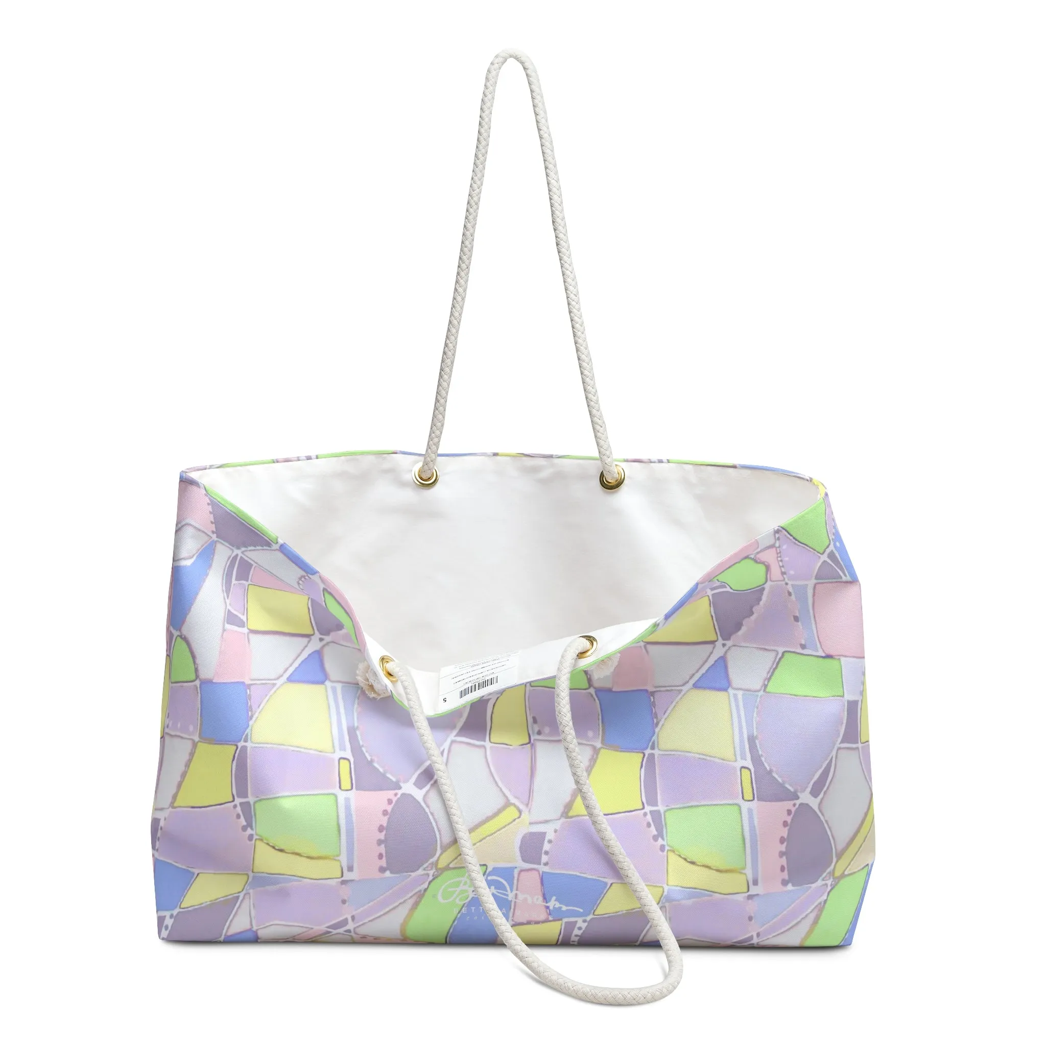 Savannah Swirl Weekender Bag