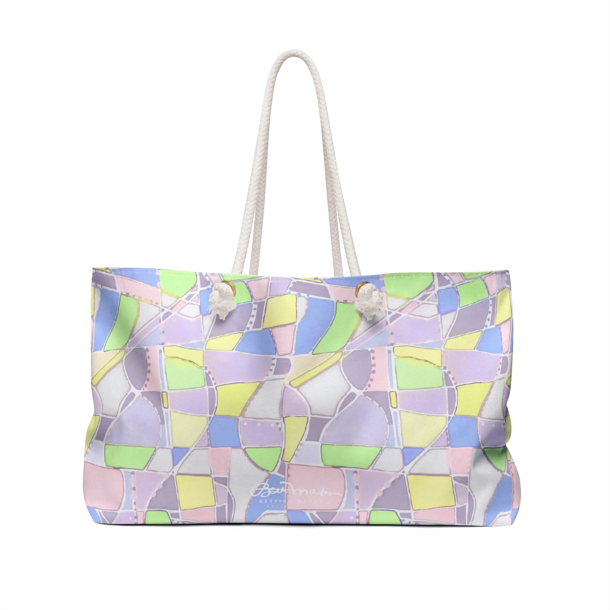 Savannah Swirl Weekender Bag