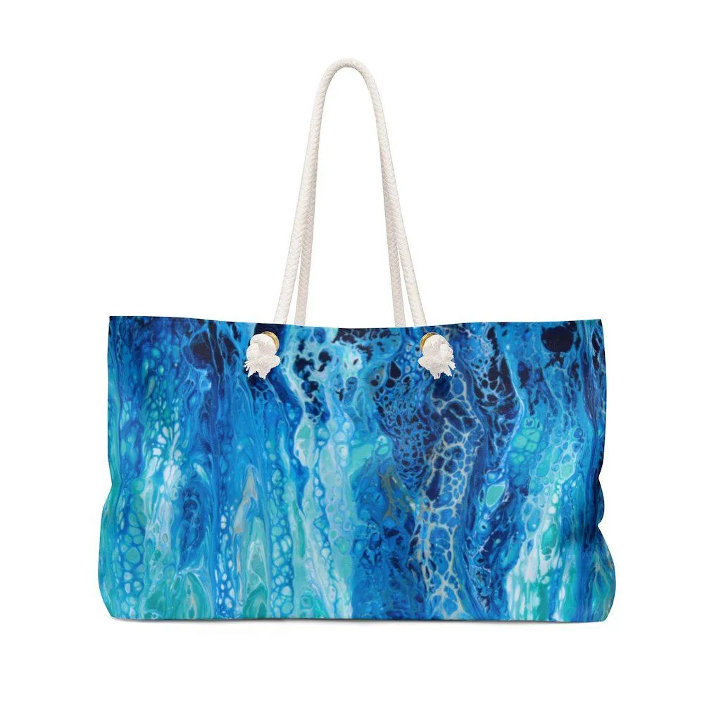 Sea Dreams Weekender Bag