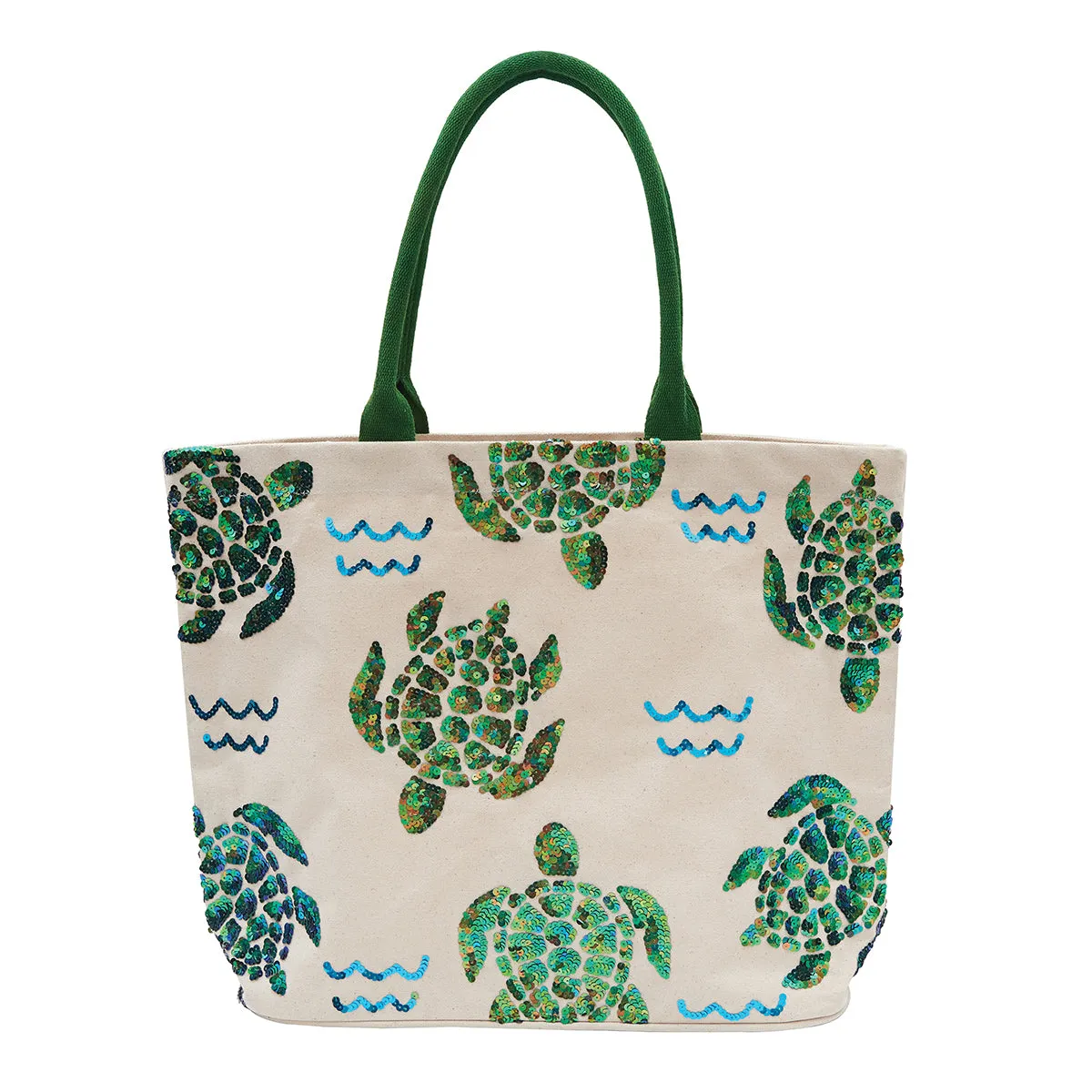 Sea Turtle Tote Bag