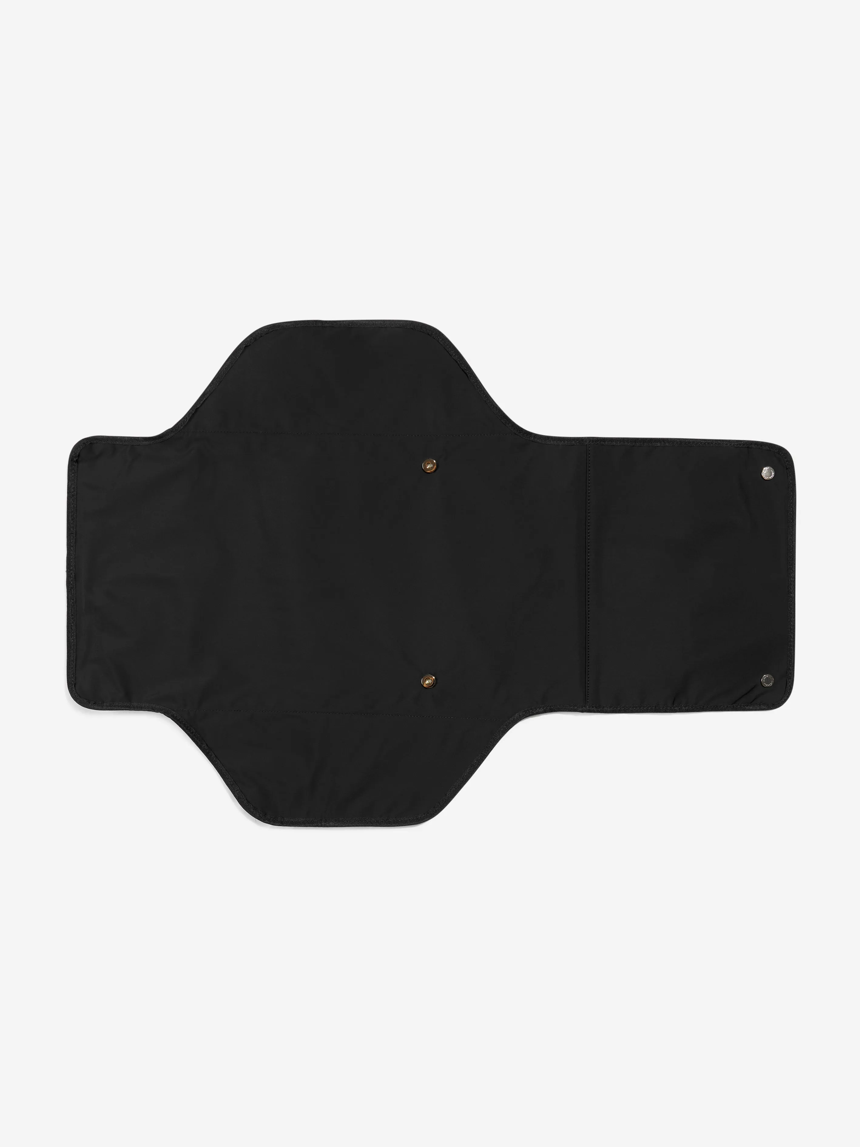 Stella McCartney Baby Logo Changing Bag in Black