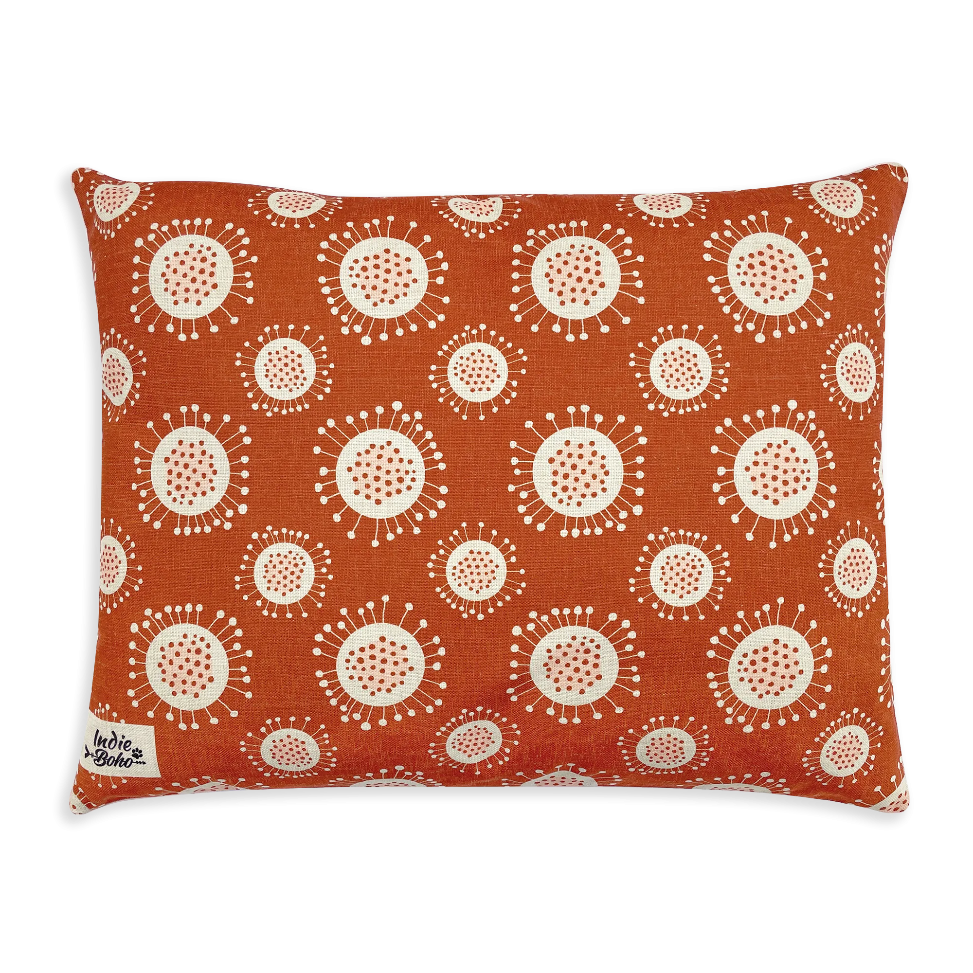 Sunset Cockatoo – LARGE Dog Bed