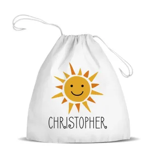 Sunshine Premium Drawstring Bag (Temporarily Out of Stock)