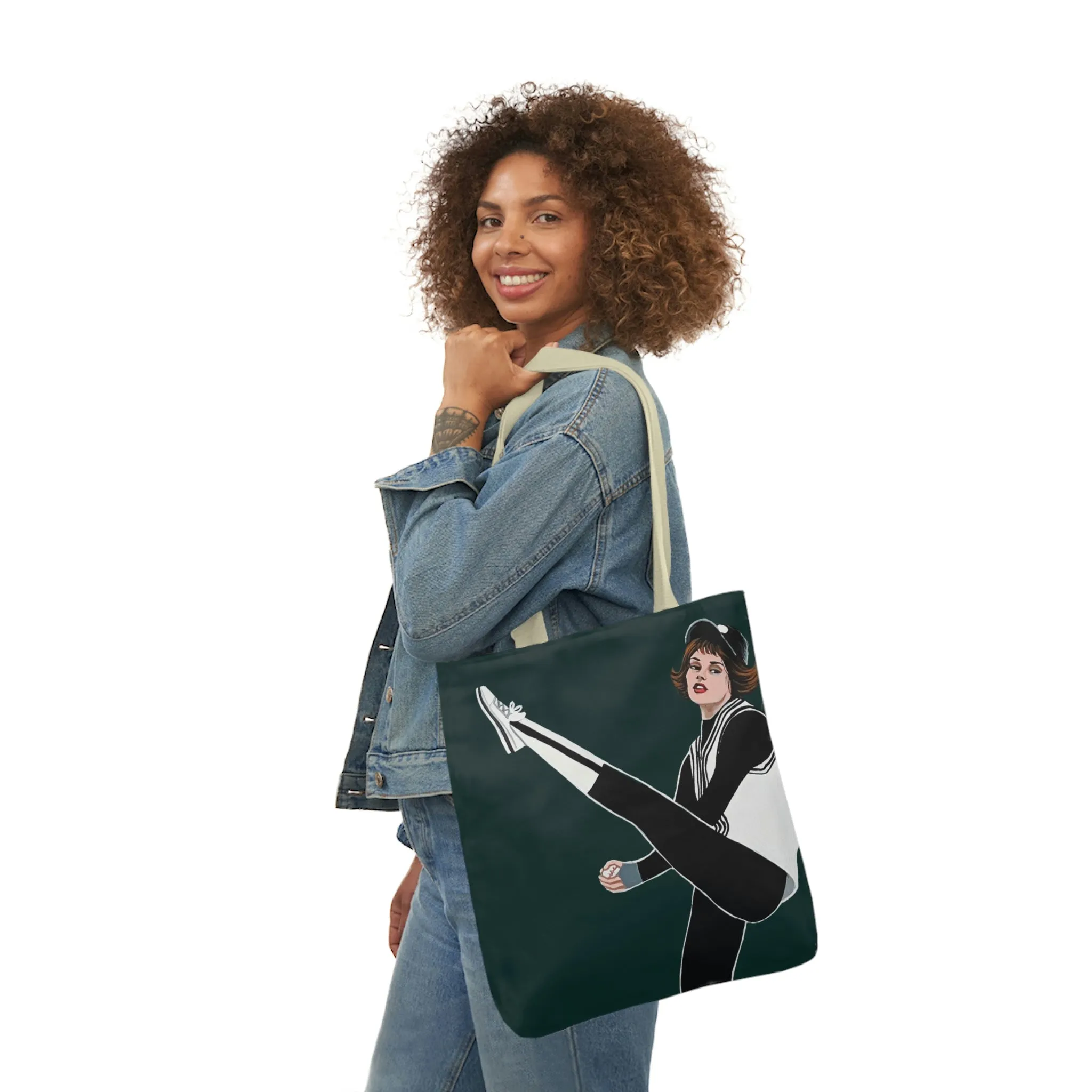 Super Massive Black Hole Tote Bag