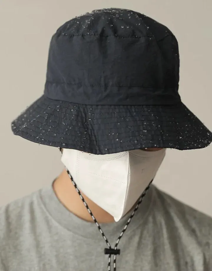 Techwear Waterproof Bucket Hat