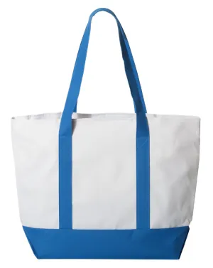 TEXAS ARSENAL - Liberty Bags - Bay View Zipper Tote - 7006