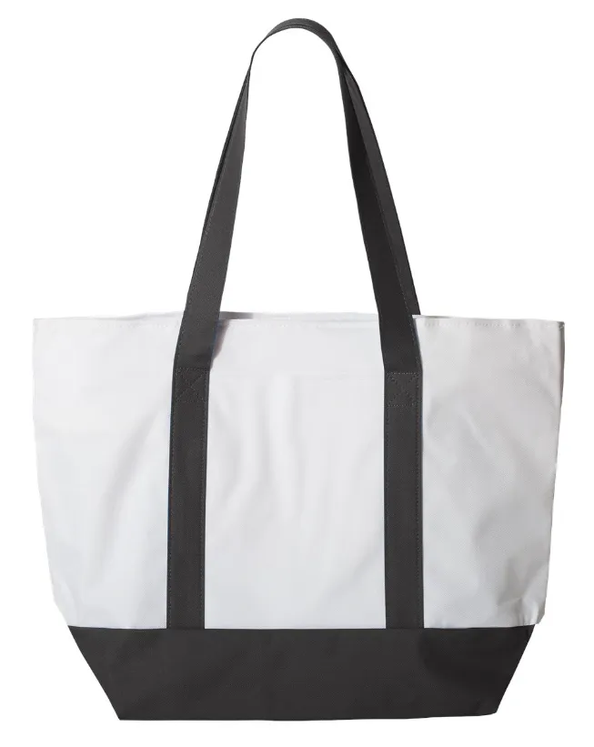 TEXAS ARSENAL - Liberty Bags - Bay View Zipper Tote - 7006