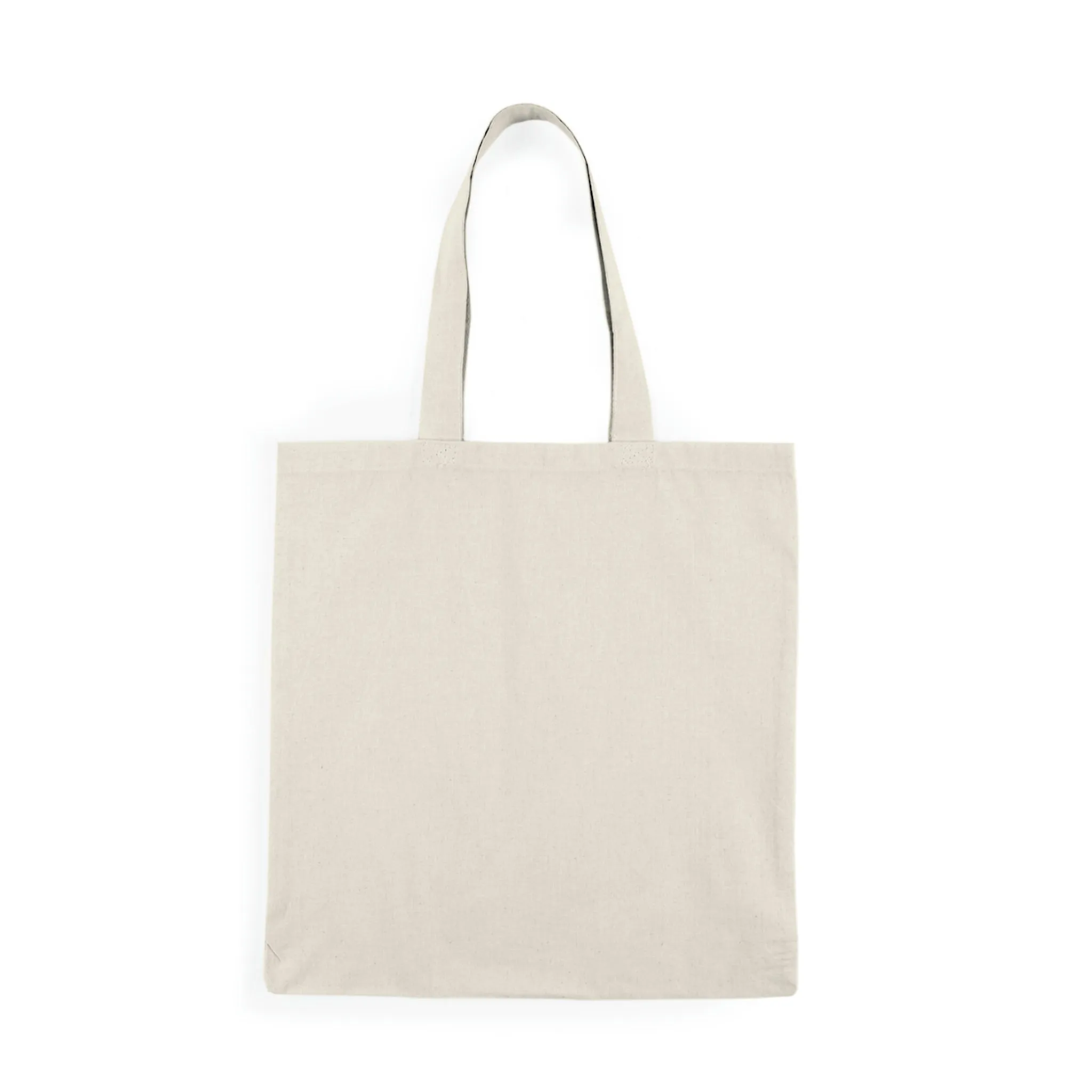 The Bridge at Villeneuve-la-Garenne - Alfred Sisley - 1872 - Natural Tote Bag