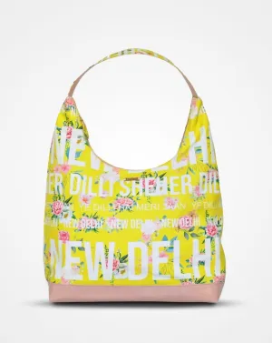 THE DELHI HOBO BAG - TOTE BAG FOR WOMEN
