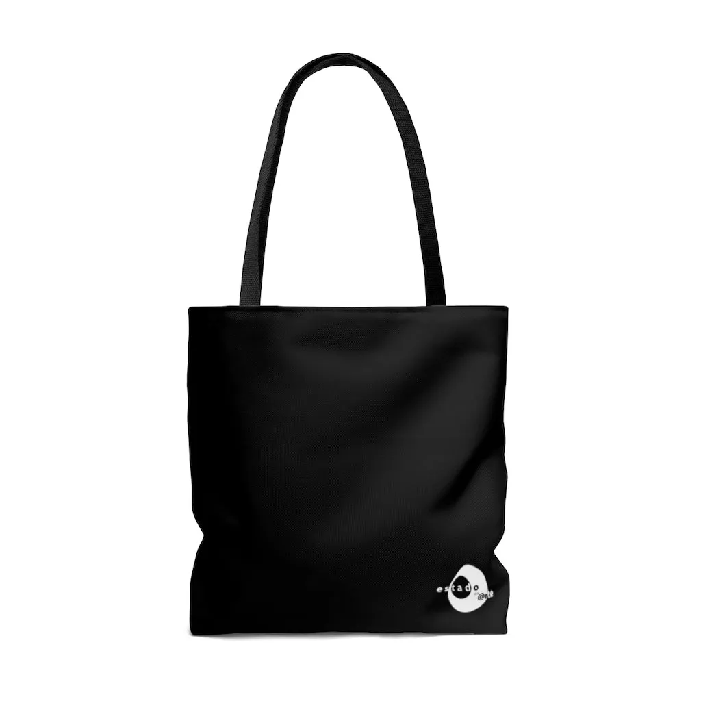 The Rollingstones AOP Tote Bag by Insignia