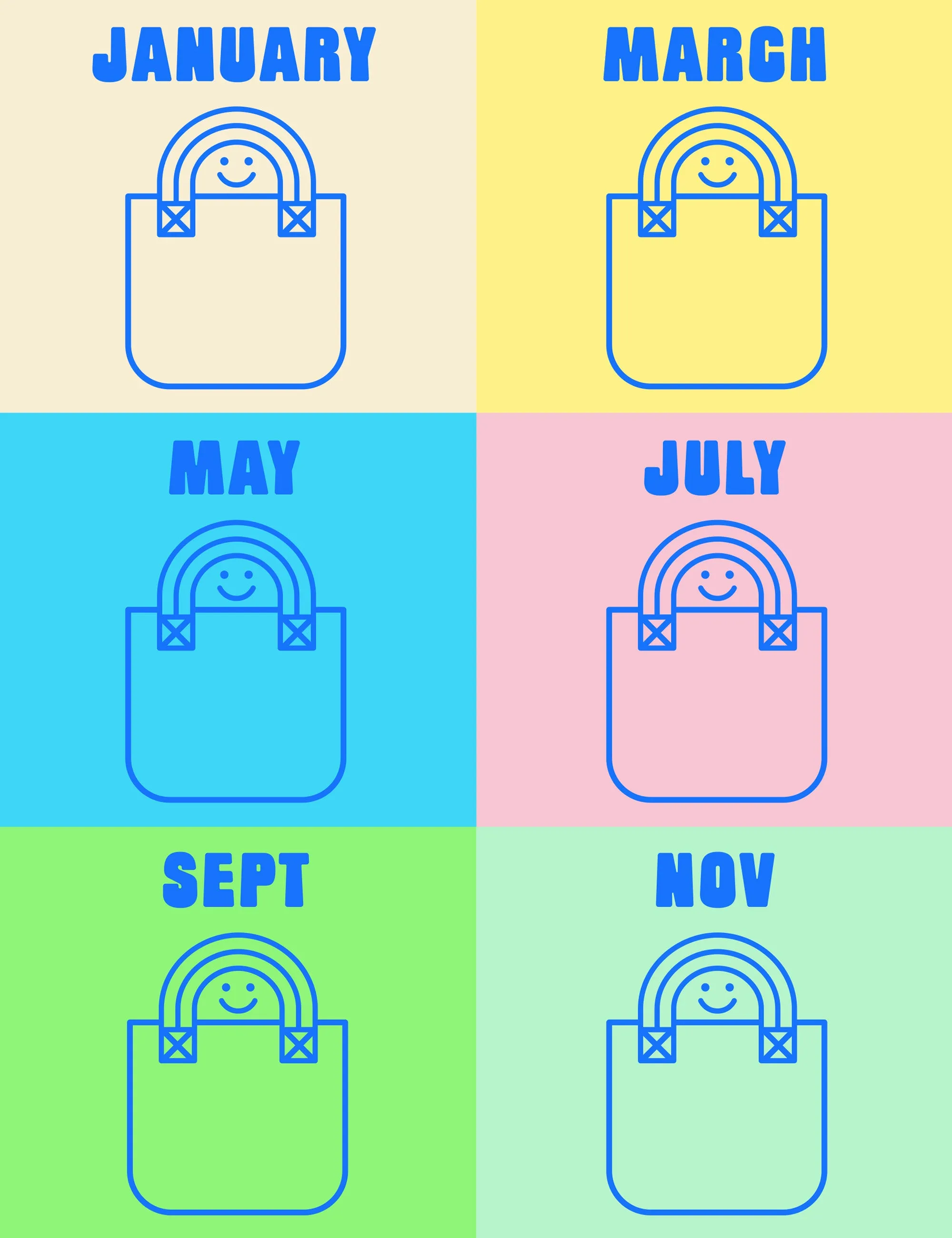 Tiny Bag Club Subscription