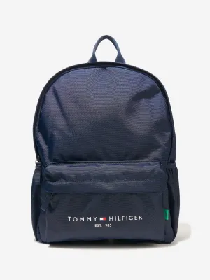 Tommy Hilfiger Unisex Logo Backpack