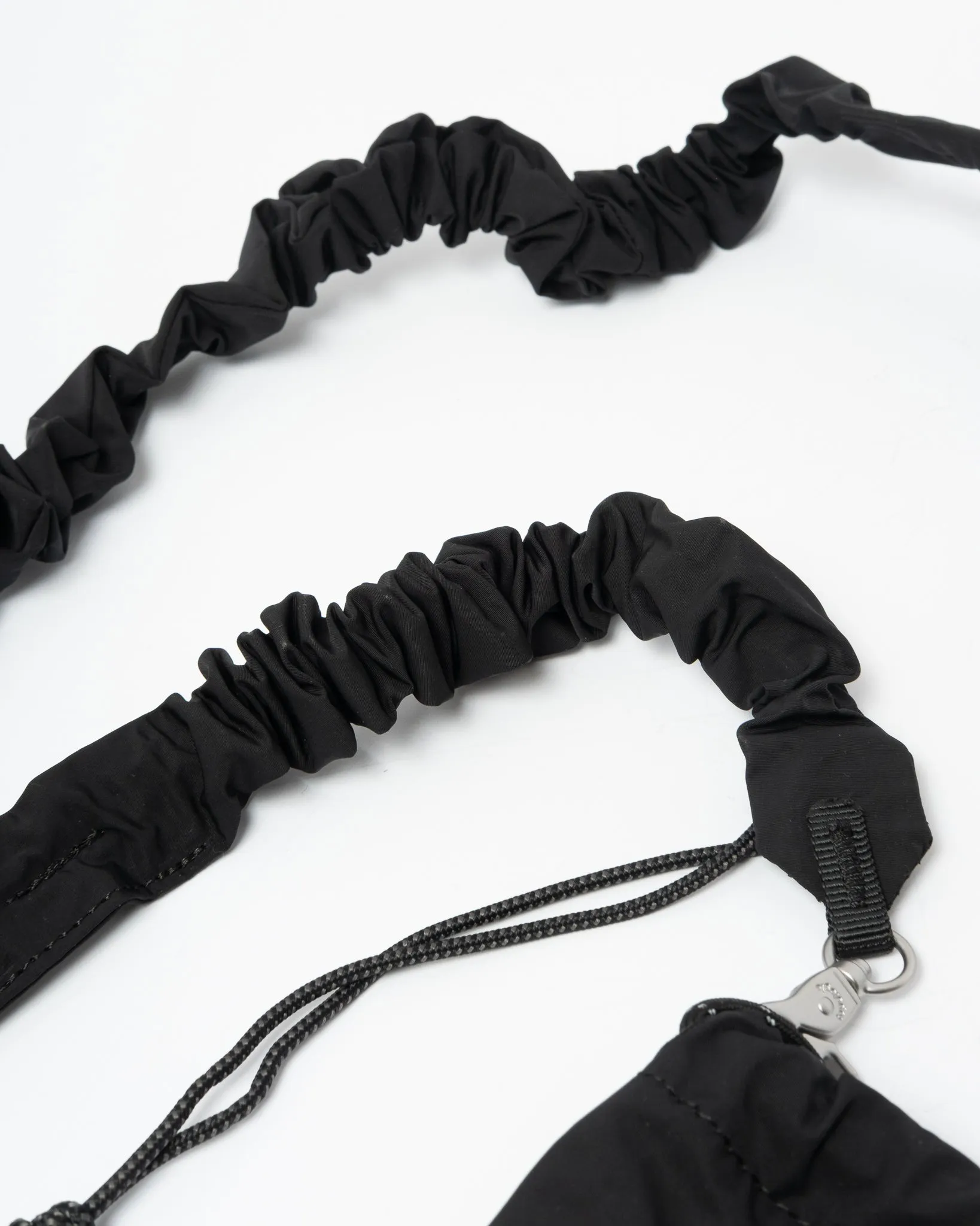 Topologie Wares Reversible Bucket Black   Bungee Strap 8mm