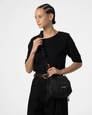 Topologie Wares Reversible Bucket Black   Bungee Strap 8mm