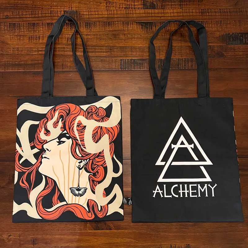 Tote Bag - Alchemy Example