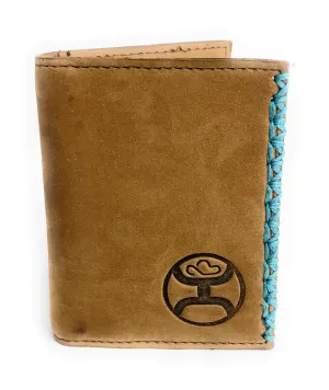 Trenditions Hooey Men's Bifold Rodeo Lace Wallet
