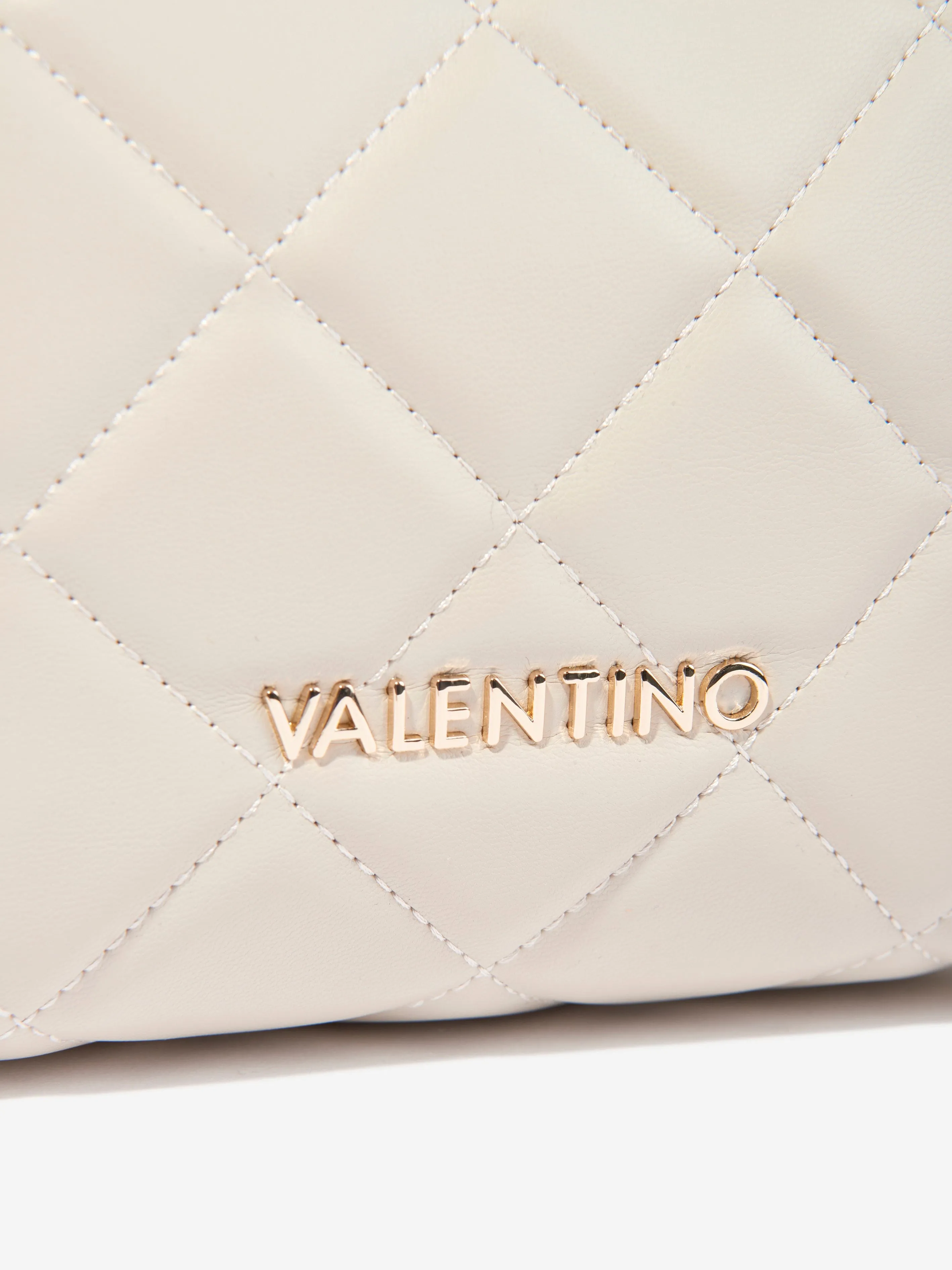 Valentino Girls Ocarina Soft Cosmetic Case in Beige (21cm)