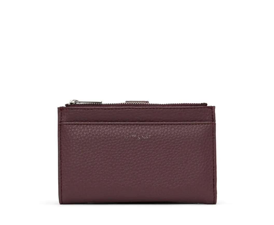 Wallet - Matt & Nat - Motiv Small Purity Moon