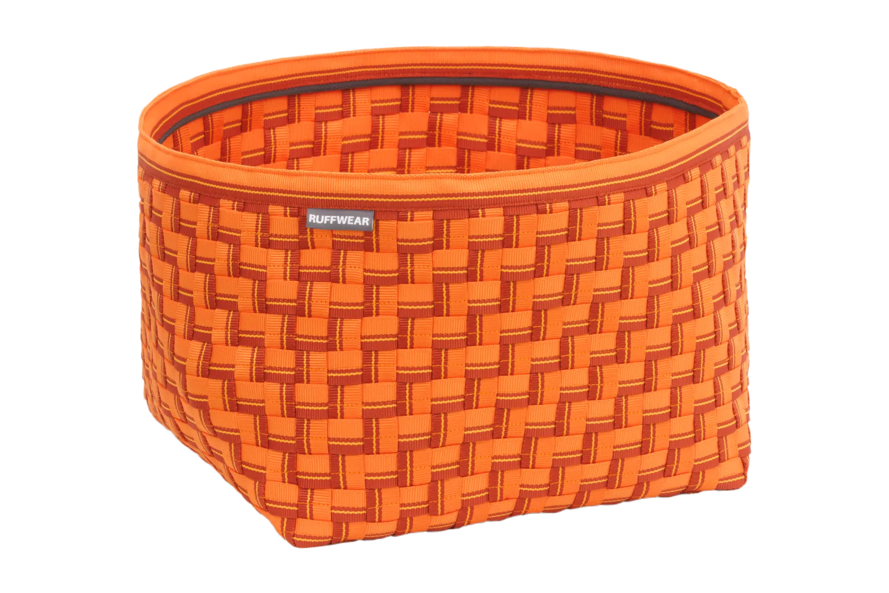 Webbing Toy Basket