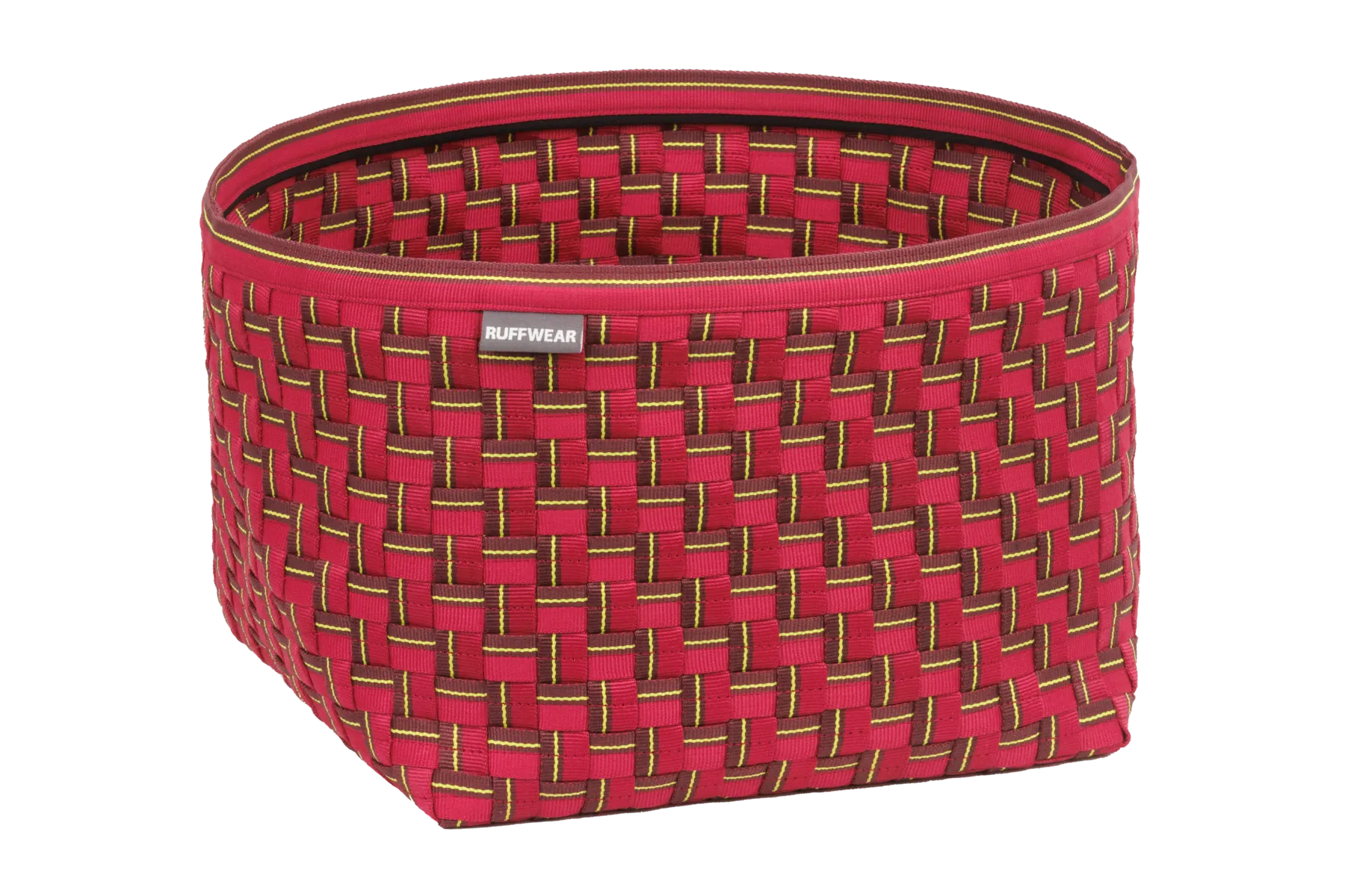 Webbing Toy Basket