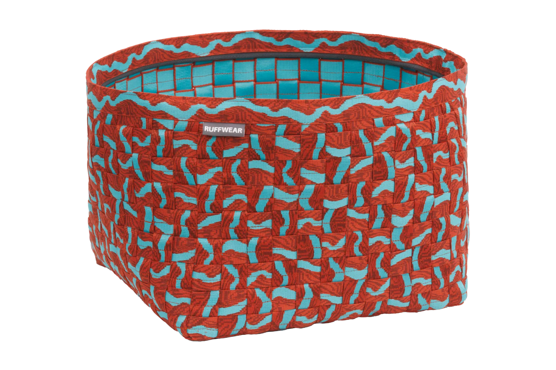Webbing Toy Basket