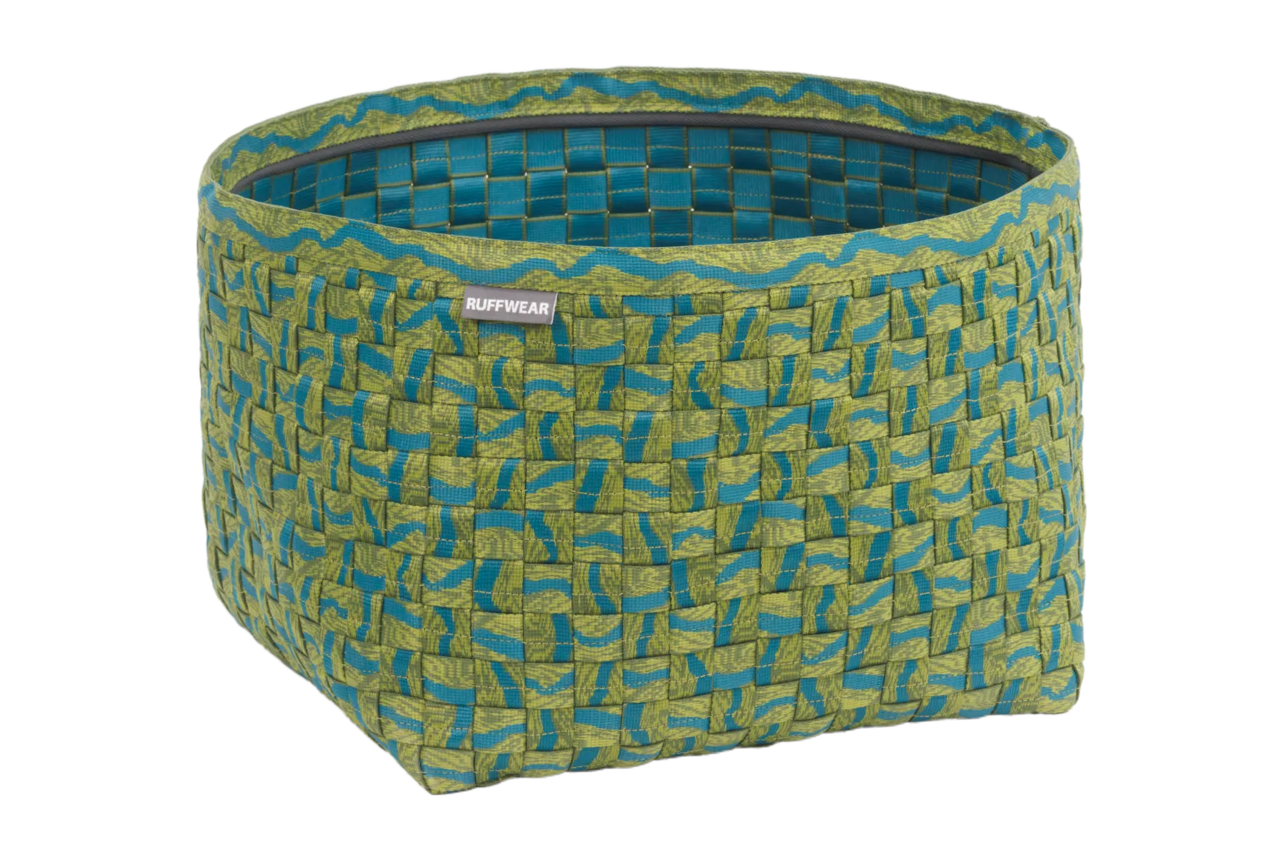 Webbing Toy Basket