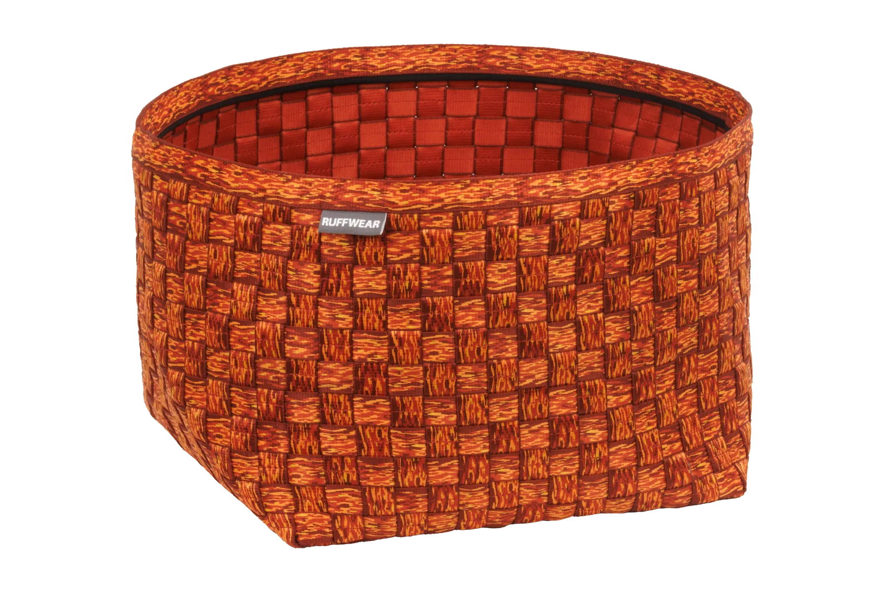 Webbing Toy Basket