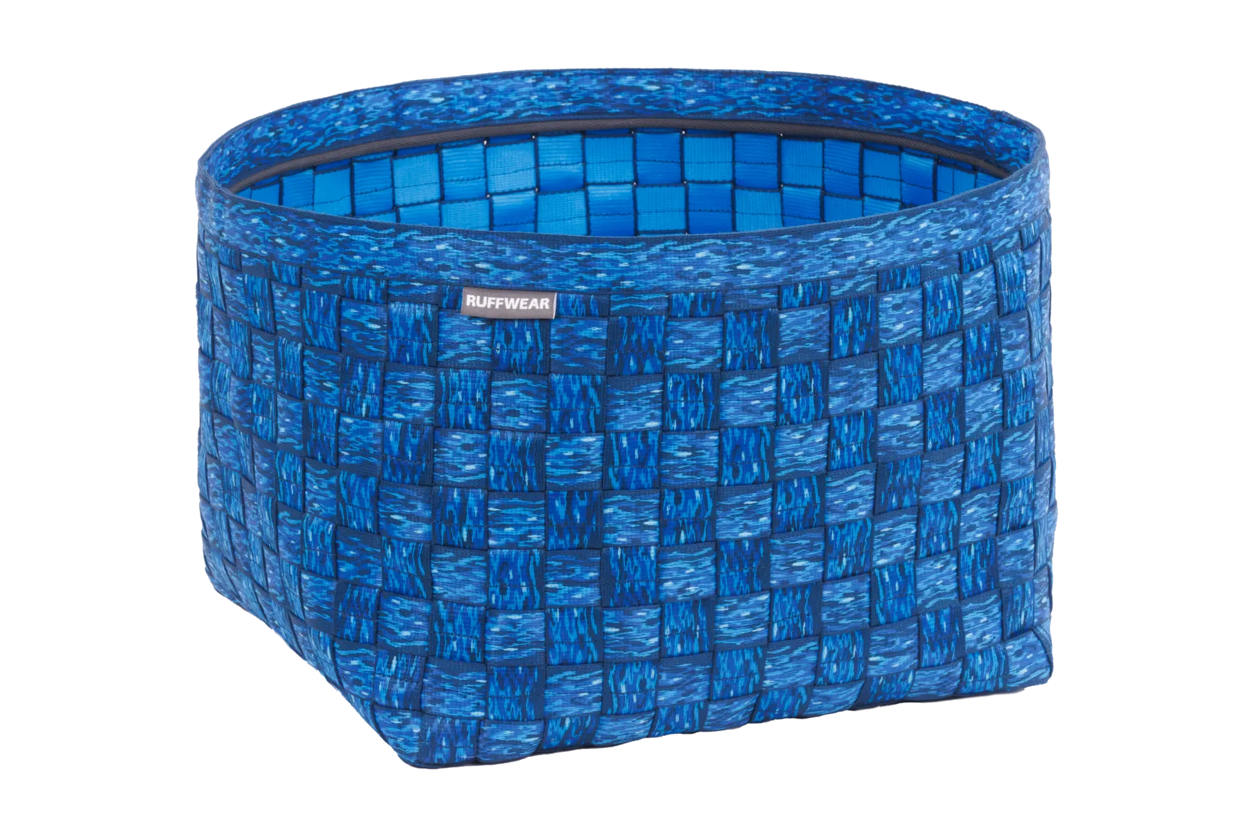 Webbing Toy Basket