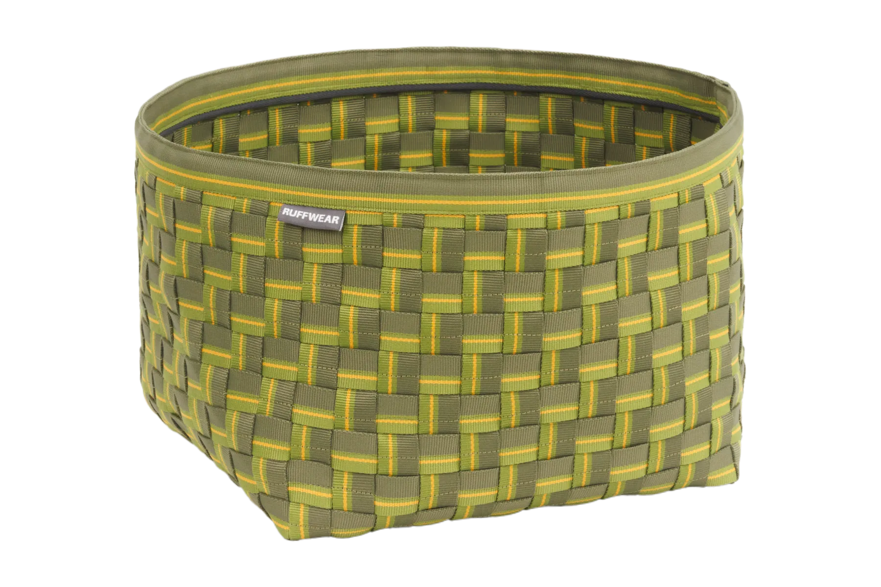 Webbing Toy Basket