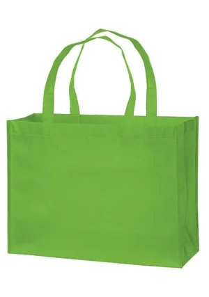 Wholesale Gloss Laminated Designer Tote Bag - LN16612
