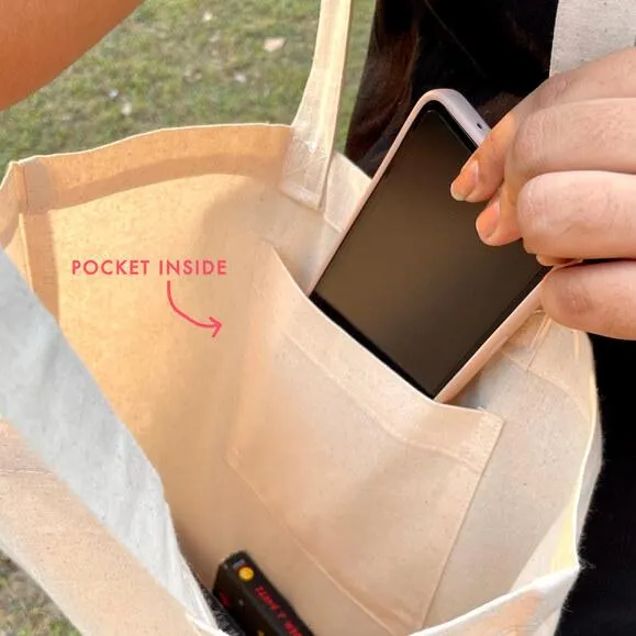 Yours Cotton Tote Bag