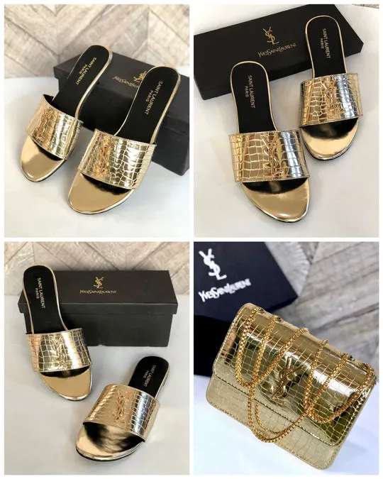 Ysl Combo (Golden)