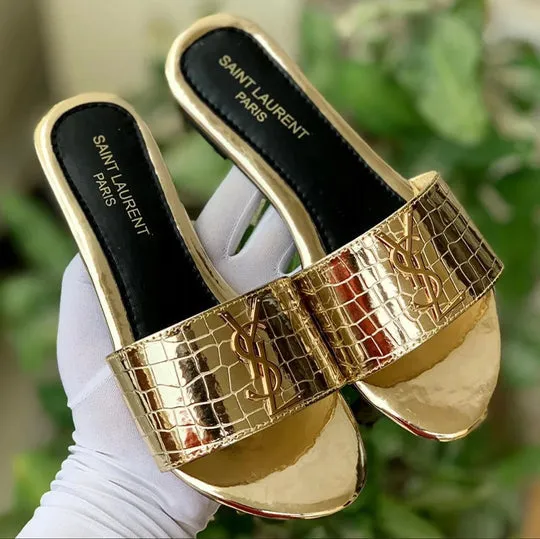Ysl Combo (Golden)