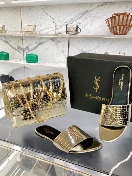 Ysl Combo (Golden)