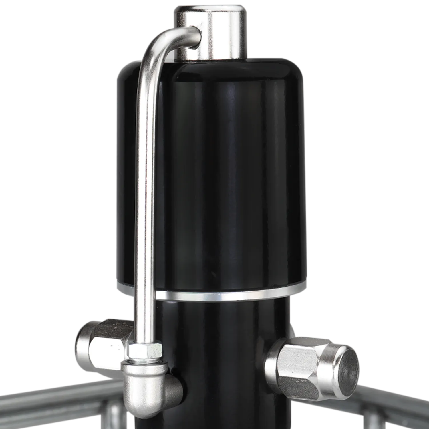 ZE1731 – 5:1 Pneumatic Stub Style High Flow Rate Piston Pump (Double Action)